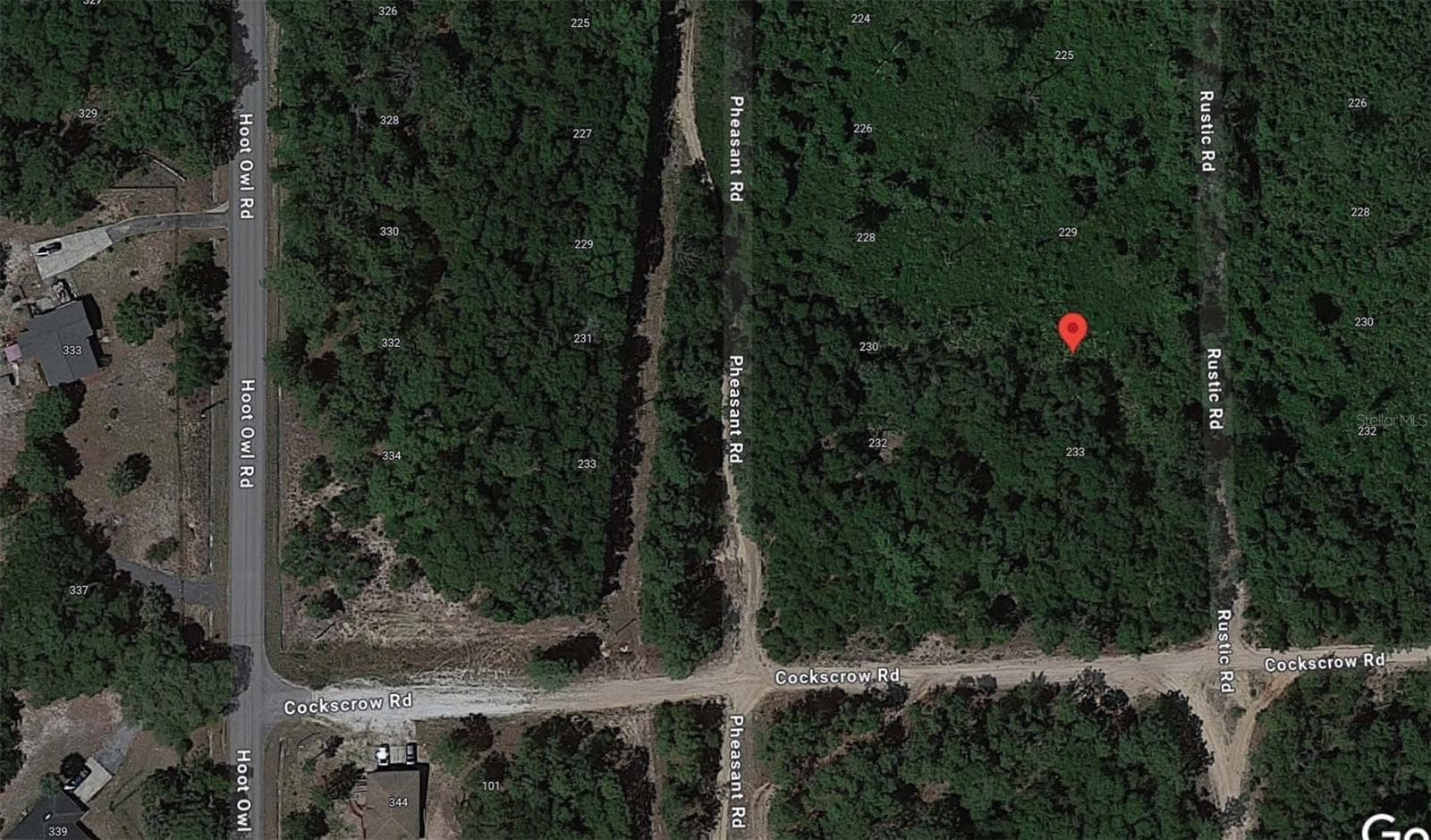 231 RUSTIC RD