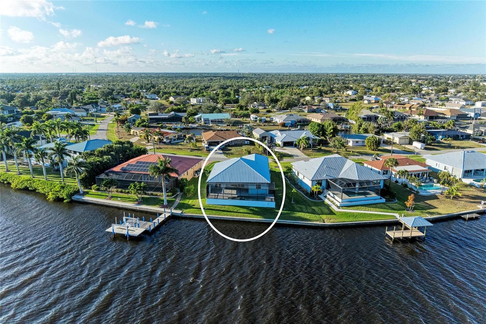 Single Family Residence at 3564 PEACE RIVER DR, PUNTA GORDA, photo 6 of 72