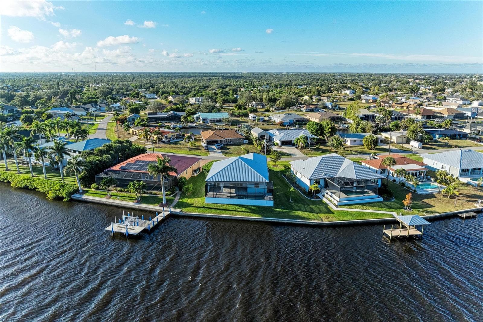 Single Family Residence at 3564 PEACE RIVER DR, PUNTA GORDA, photo 7 of 72