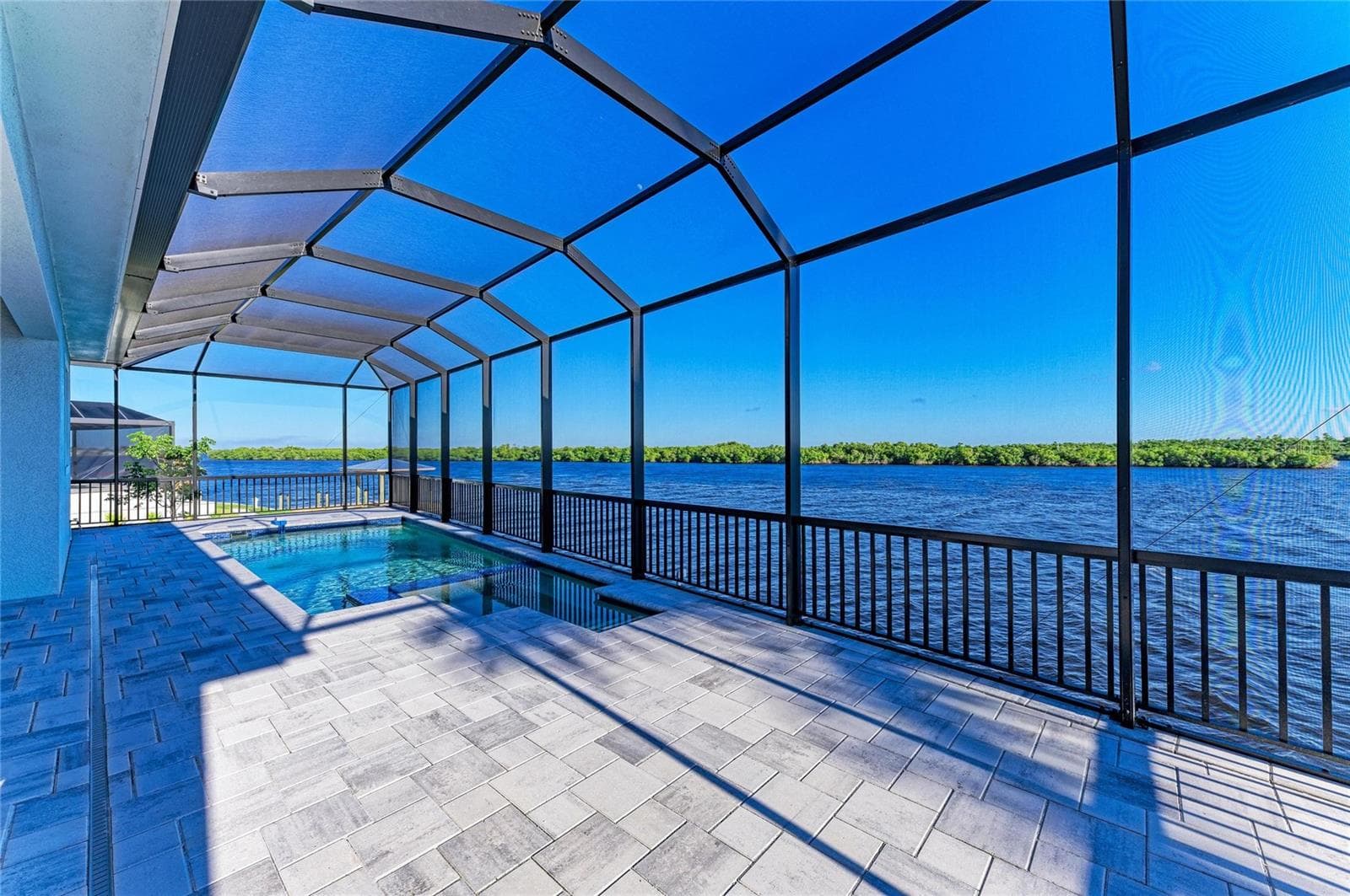 Single Family Residence at 3564 PEACE RIVER DR, PUNTA GORDA, photo 58 of 72