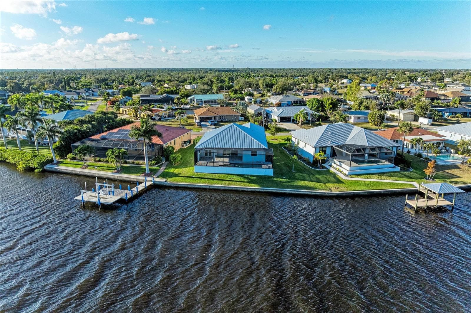 Single Family Residence at 3564 PEACE RIVER DR, PUNTA GORDA, photo 65 of 72