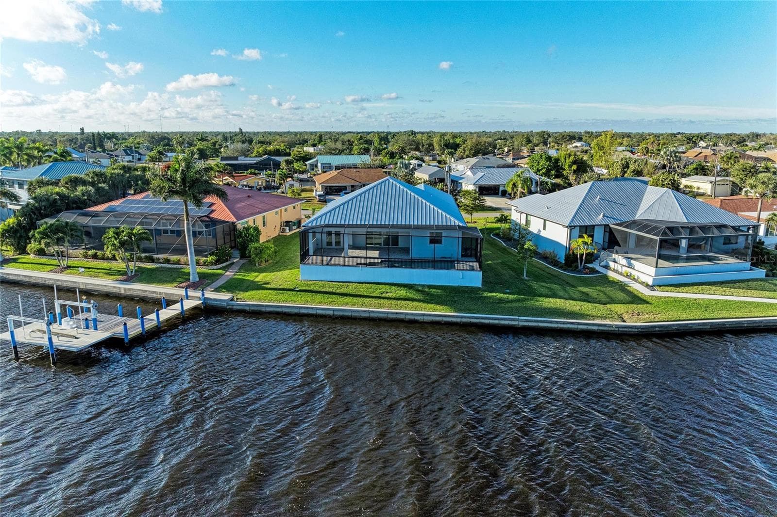 Single Family Residence at 3564 PEACE RIVER DR, PUNTA GORDA, photo 66 of 72