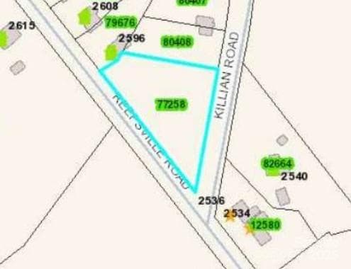 Lot at Lincolnton, photo 2 of 2