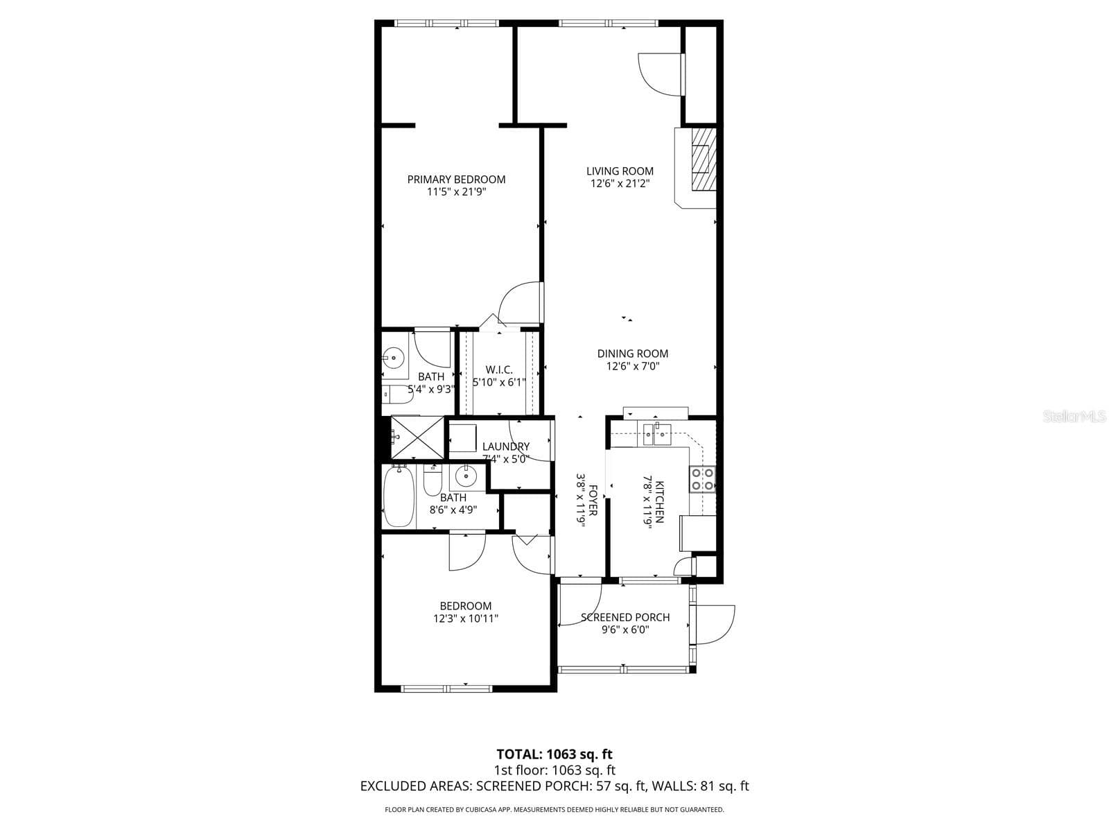 Condominium at 1918 PELICAN LANDING BLVD #1125, CLEARWATER, photo 36 of 36
