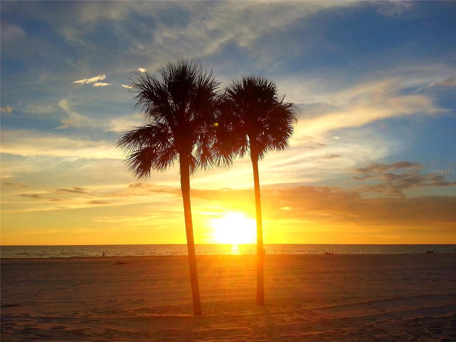 Sunset on St Pete Beach. - 6000 2ND ST E #6, ST PETE BEACH