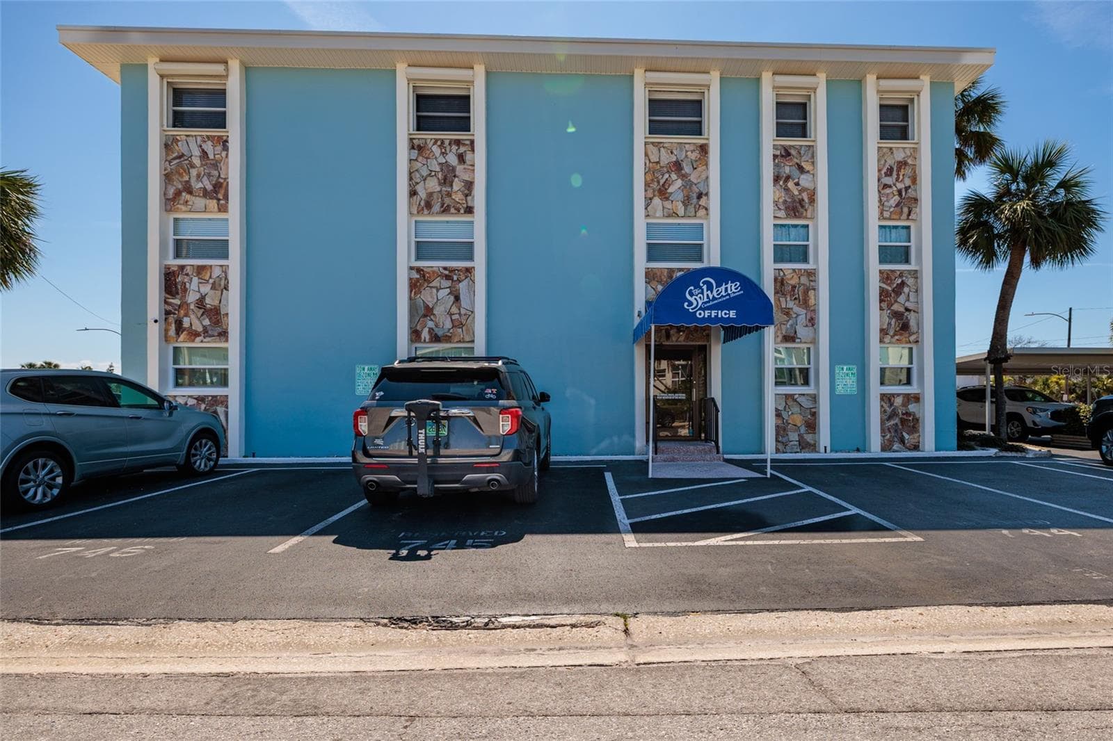 Sylvette Office w/on site manager. - 6000 2ND ST E #6, ST PETE BEACH