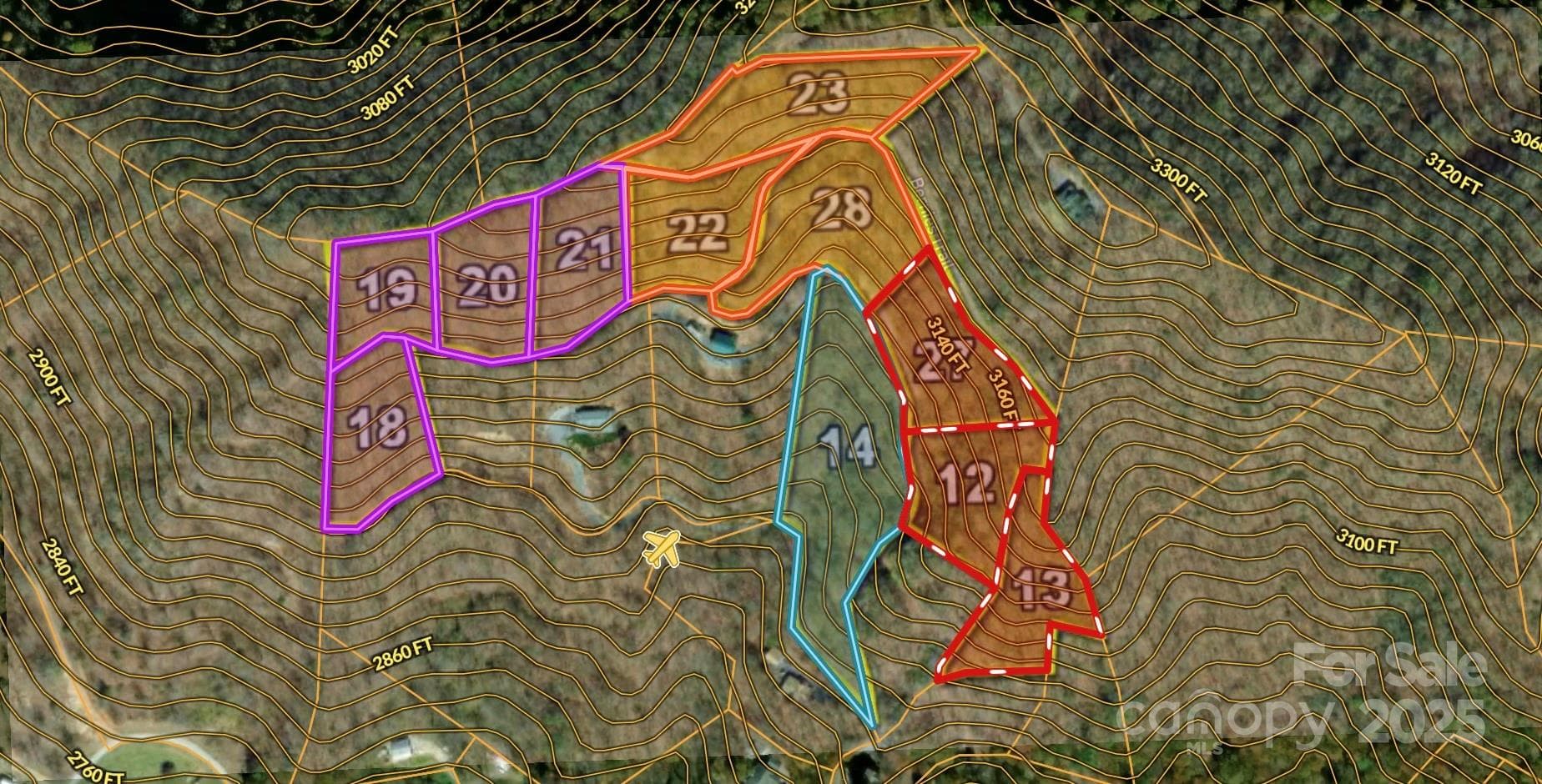 Lot 13 in Red - Waynesville