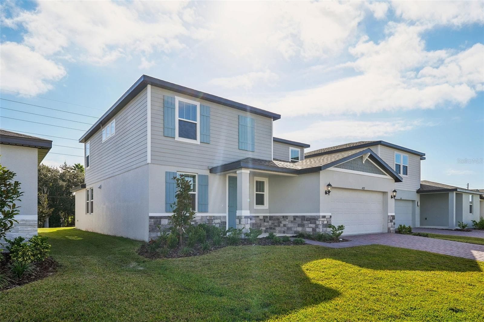 Single Family Residence at 4525 SIDESADDLE TRL, ST CLOUD, photo 3 of 35
