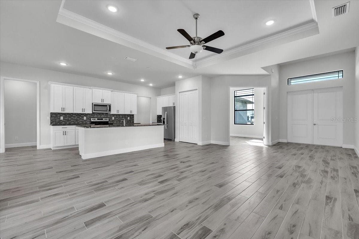Single Family Residence at 459 NE 2ND PL, CAPE CORAL, photo 2 of 39