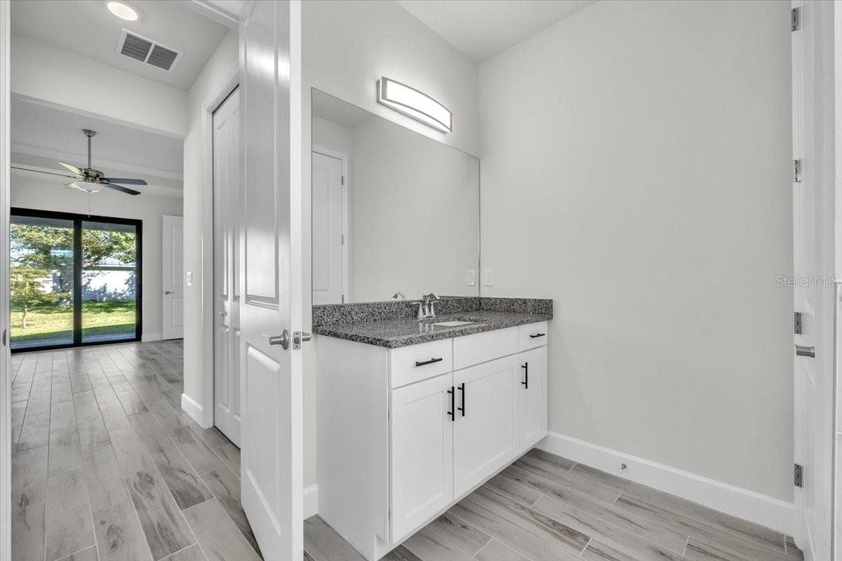 Primary Bath - 459 NE 2ND PL, CAPE CORAL