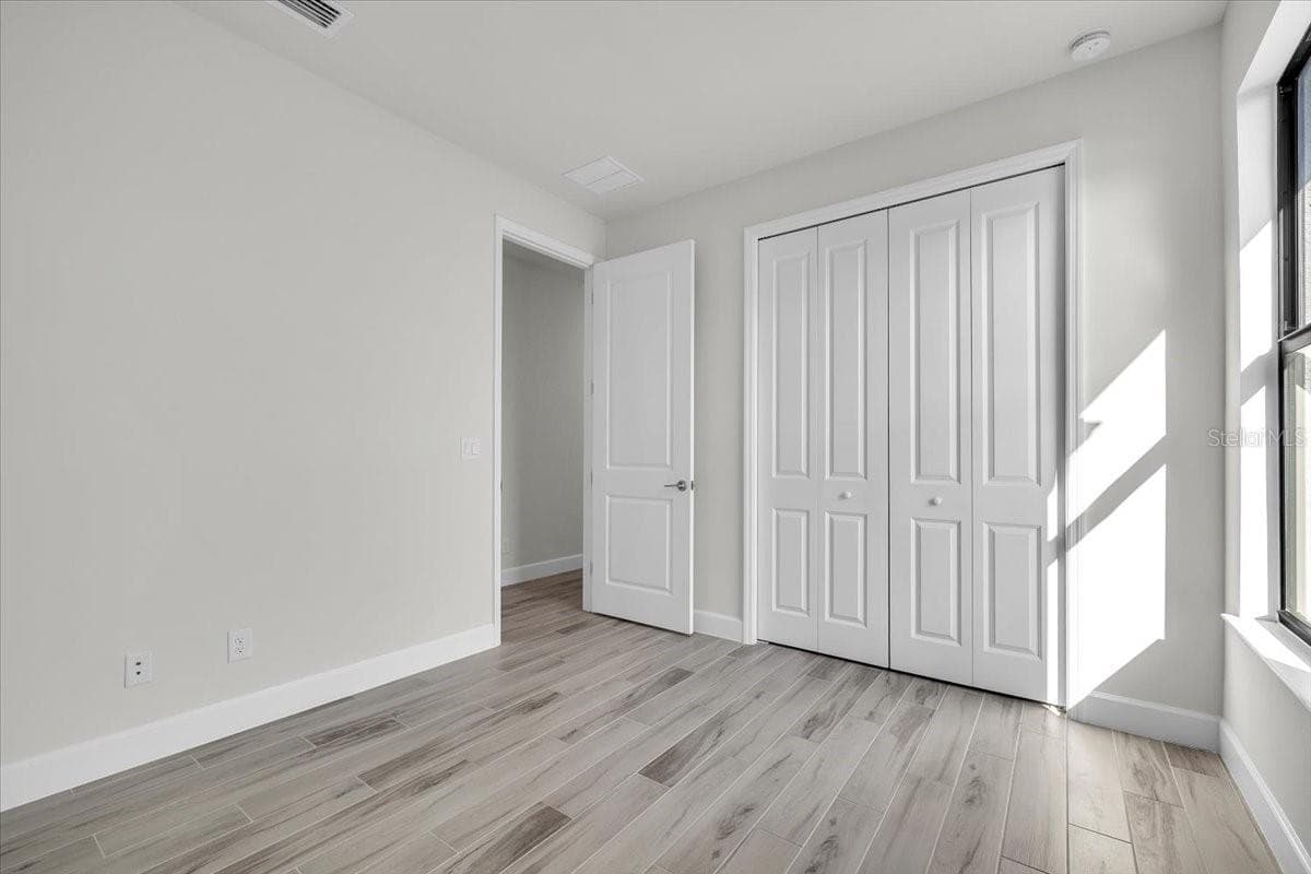 Second Bedroom - 459 NE 2ND PL, CAPE CORAL