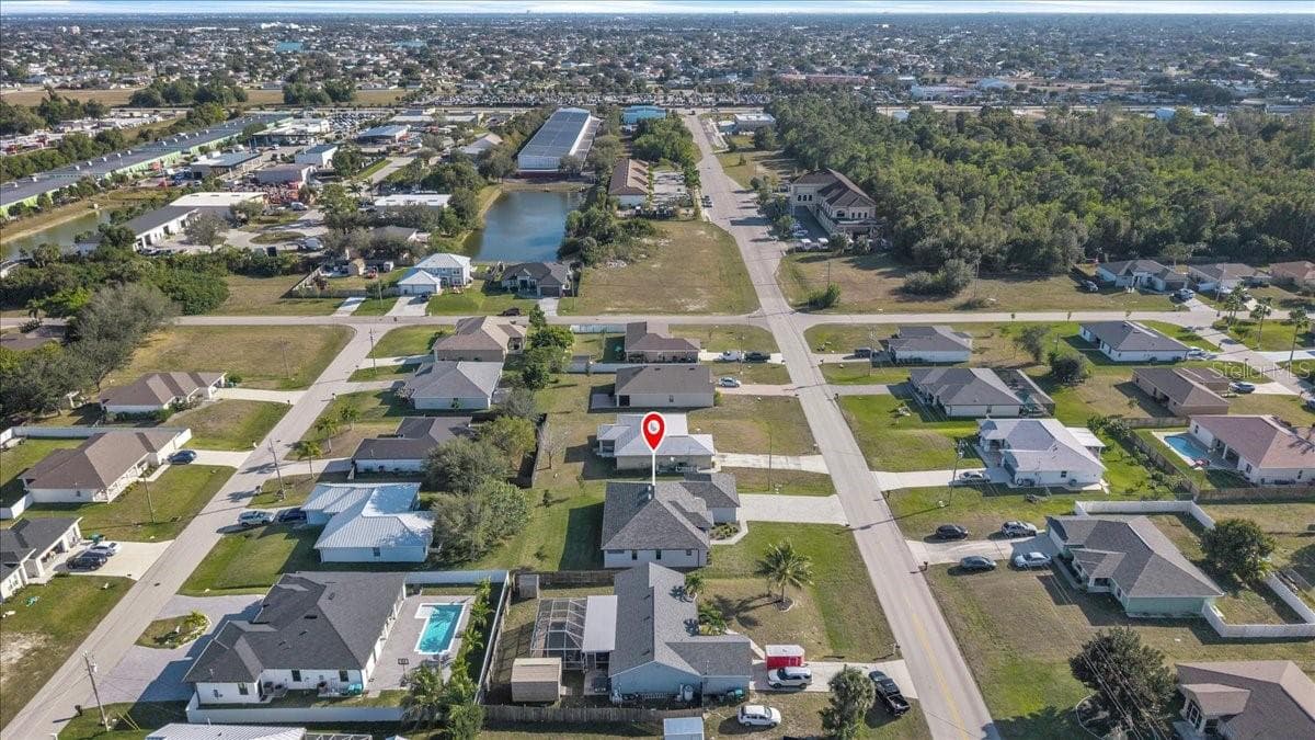 Single Family Residence at 459 NE 2ND PL, CAPE CORAL, photo 35 of 39