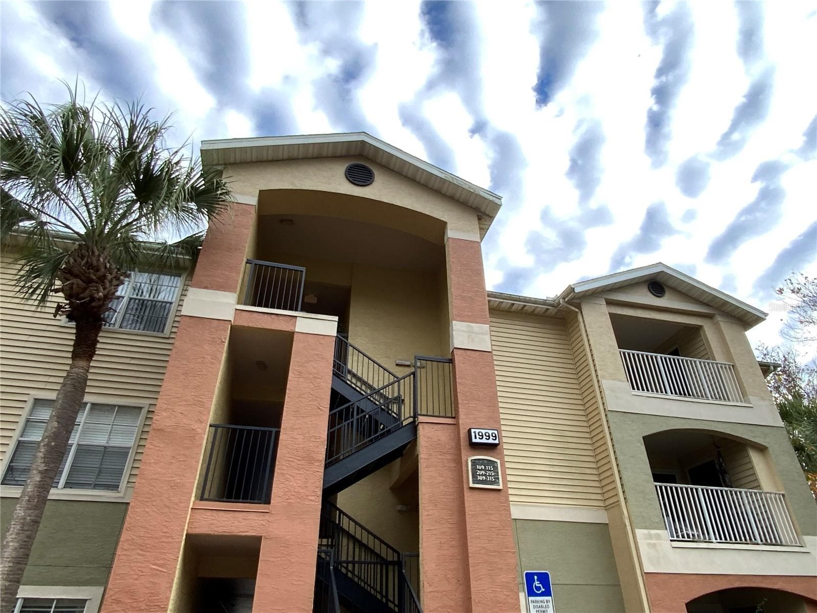Condominium at 1999 SUMMER CLUB DR #313, OVIEDO, photo 2 of 22