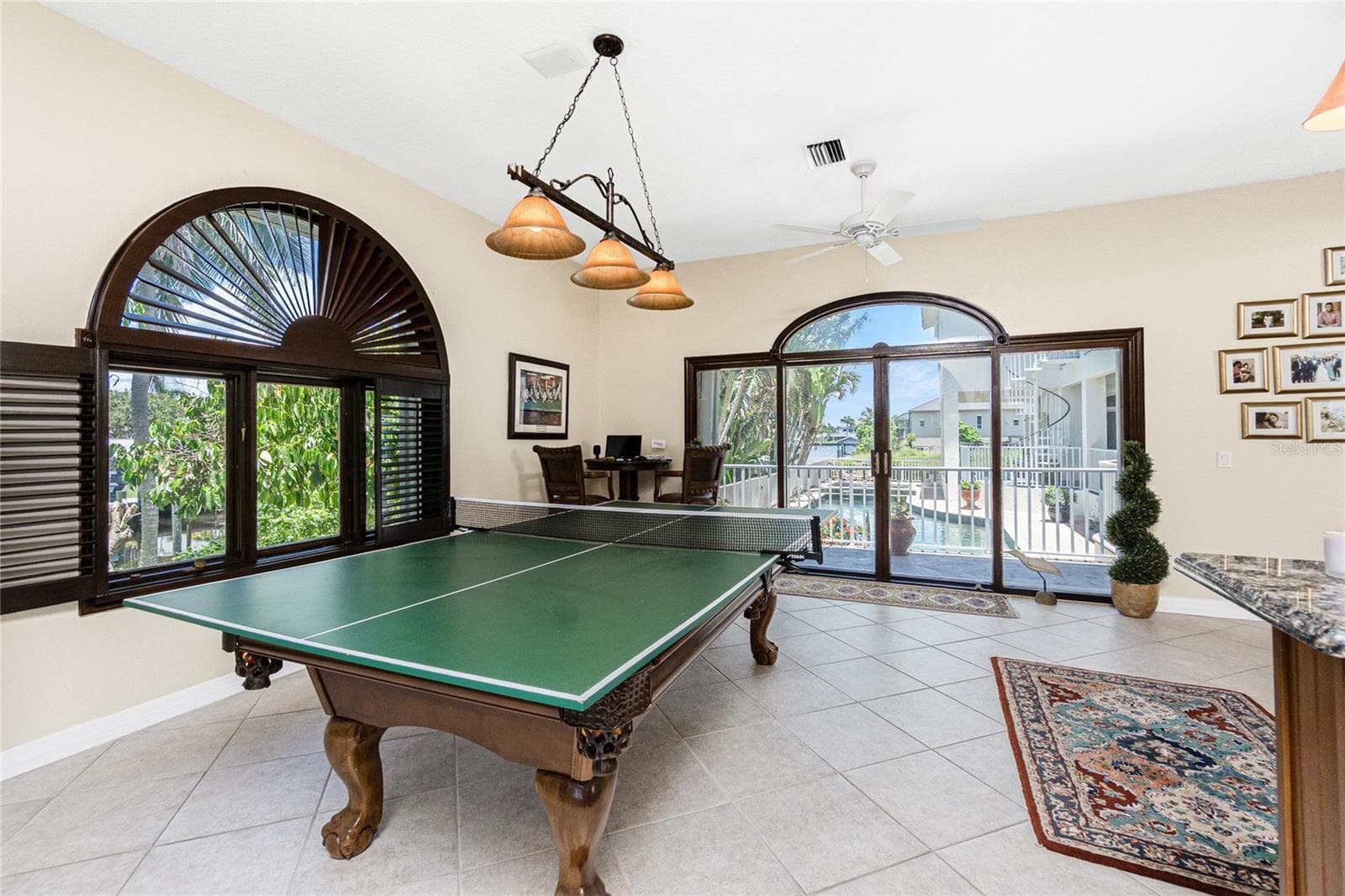 Game Room - 202 GEORGE RD SE, PORT CHARLOTTE