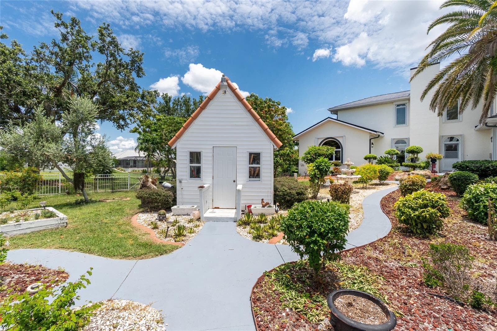 Shed - 202 GEORGE RD SE, PORT CHARLOTTE