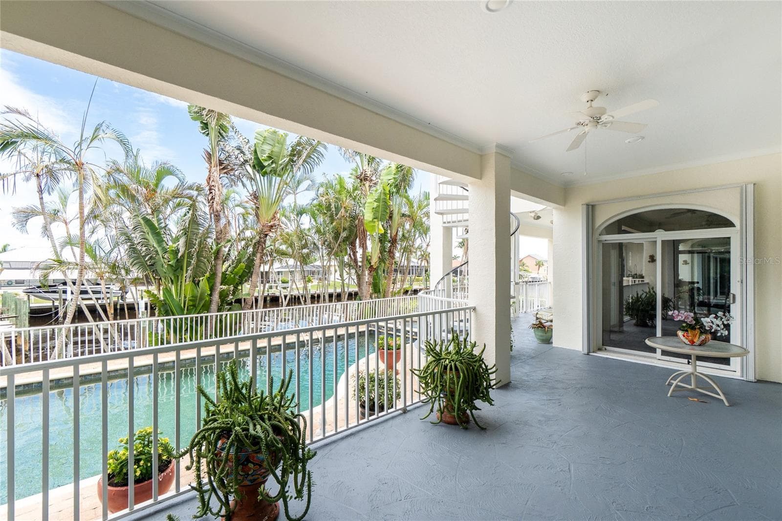 Single Family Residence at 202 GEORGE RD SE, PORT CHARLOTTE, photo 95 of 100