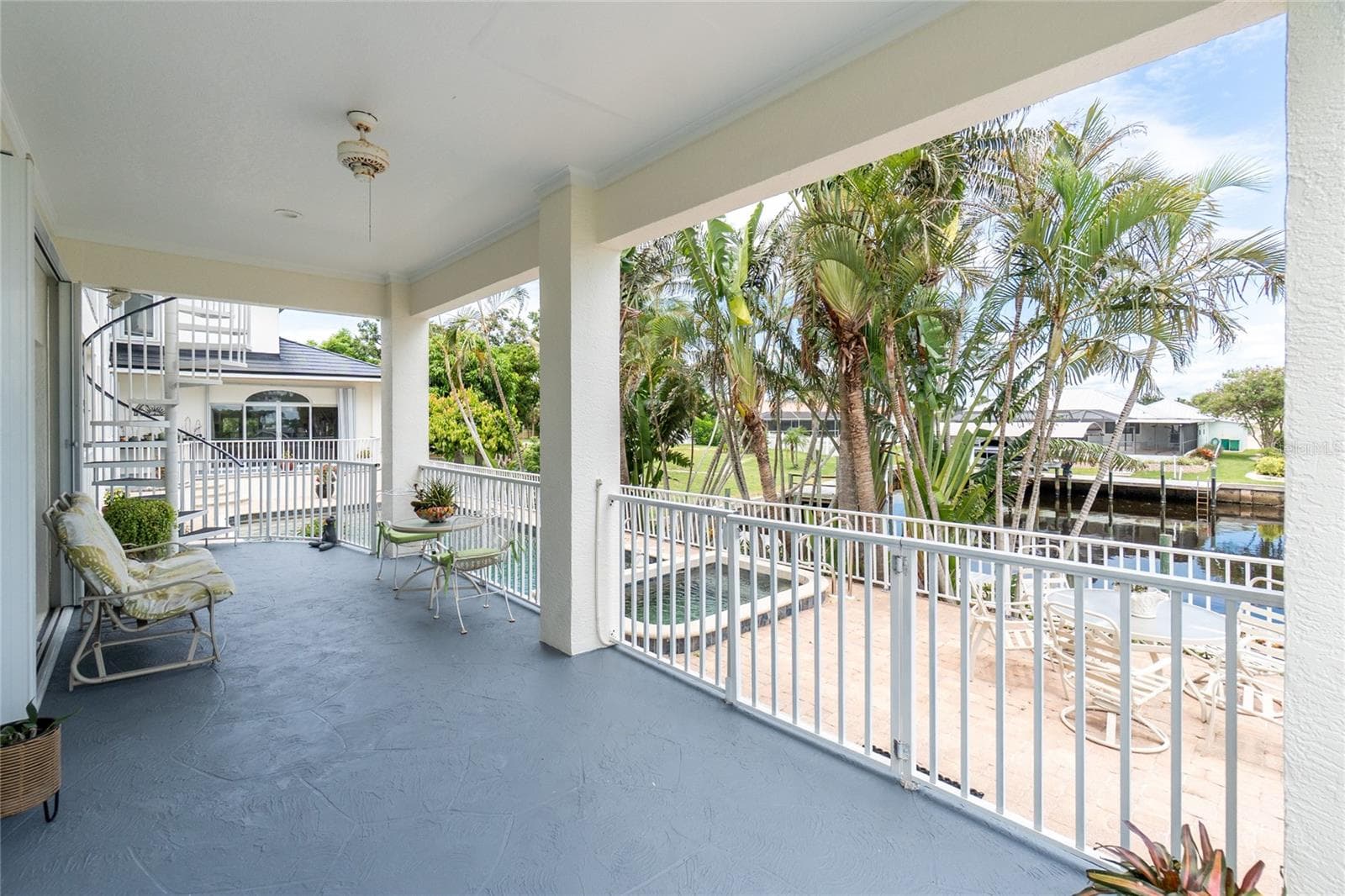 Single Family Residence at 202 GEORGE RD SE, PORT CHARLOTTE, photo 99 of 100