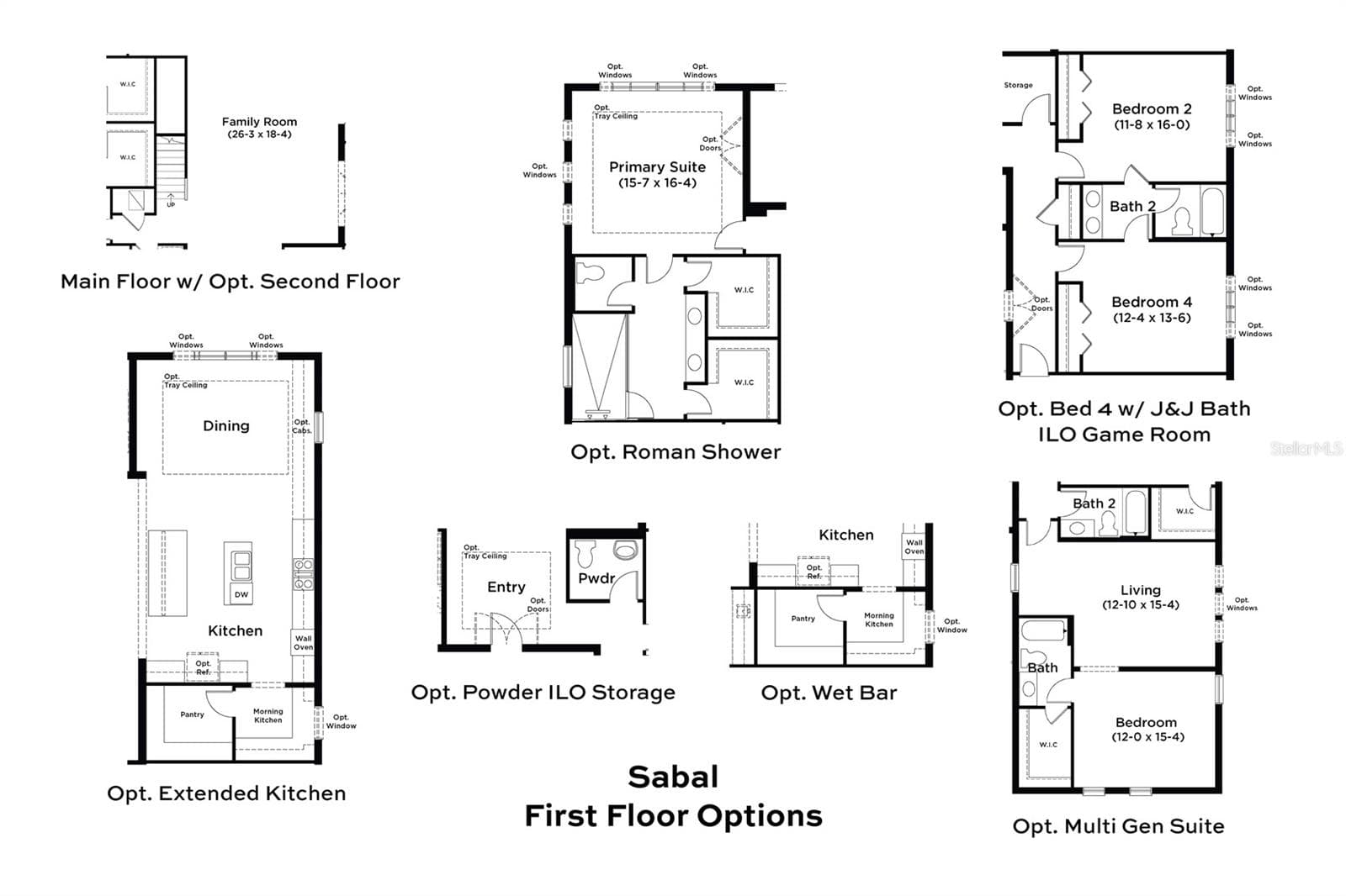 Single Family Residence at 12714 IVORY TUSK LN, SPRING HILL, photo 43 of 44