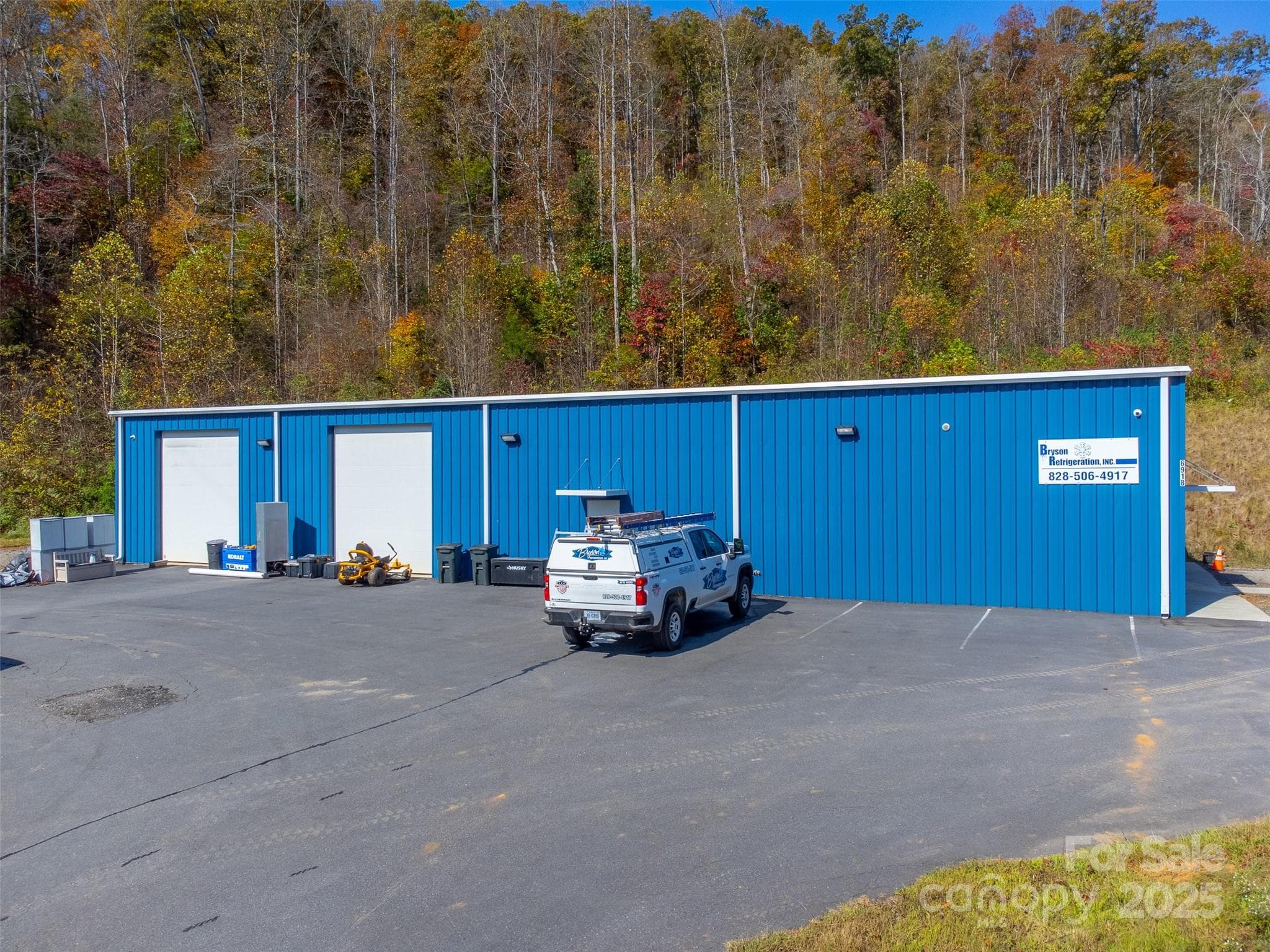Industrial at Sylva, photo 5 of 36