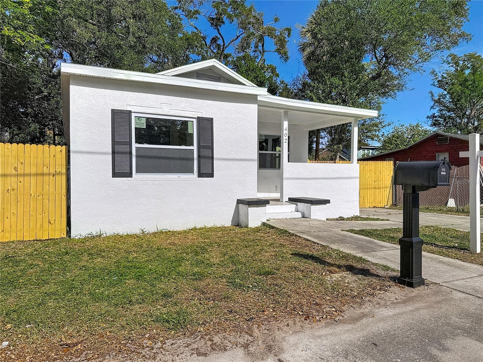 Single Family Residence at 402 E VIRGINIA AVE, TAMPA, photo 3 of 33