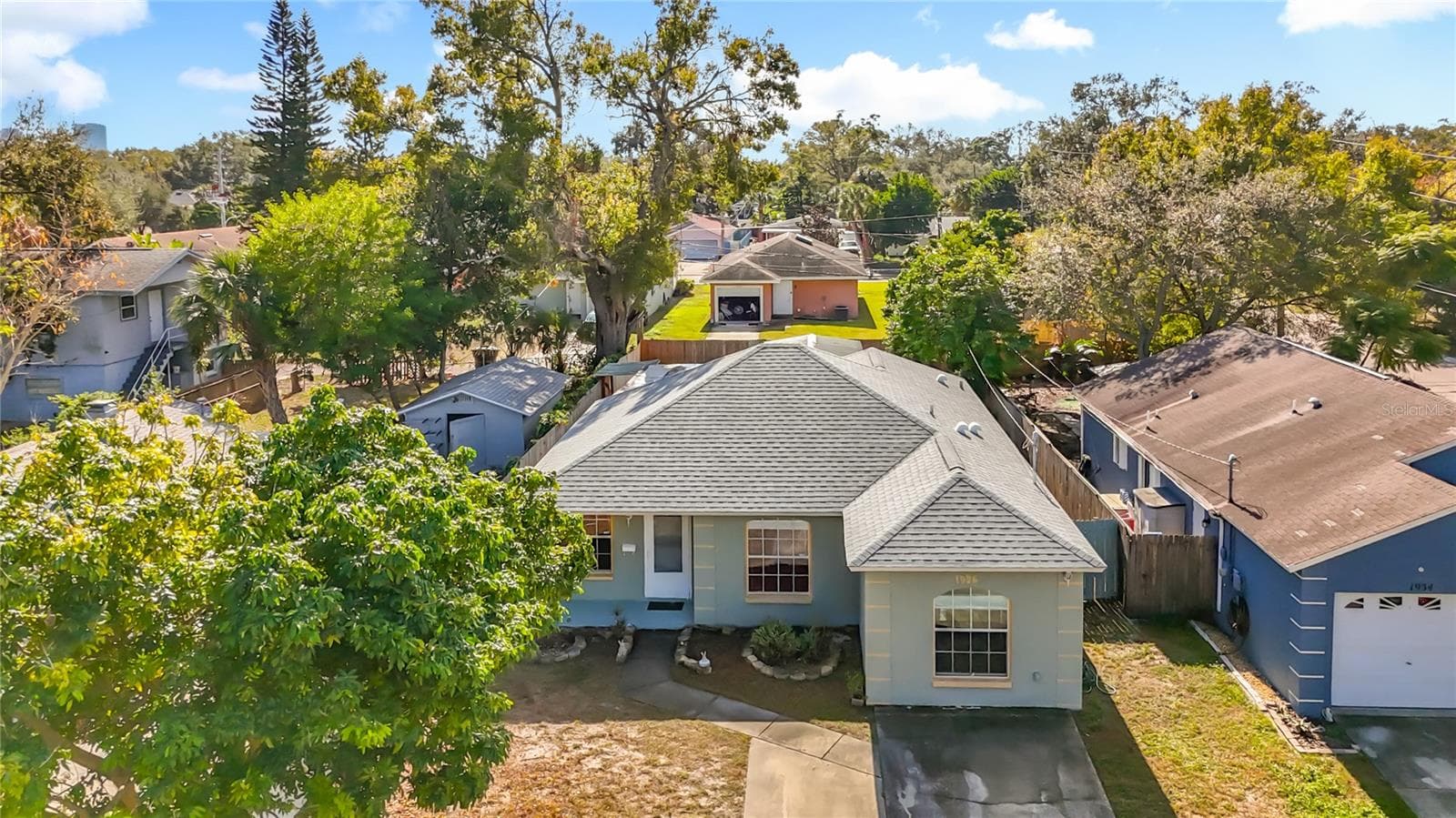 Single Family Residence at 1926 29TH AVE N, ST PETERSBURG, photo 35 of 41