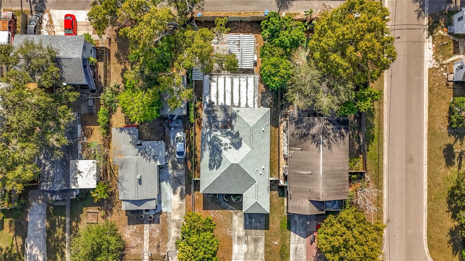 Single Family Residence at 1926 29TH AVE N, ST PETERSBURG, photo 37 of 41