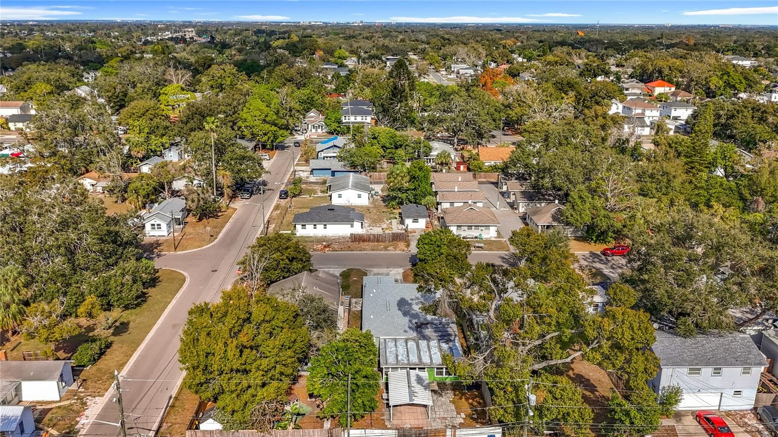 Single Family Residence at 1926 29TH AVE N, ST PETERSBURG, photo 40 of 41