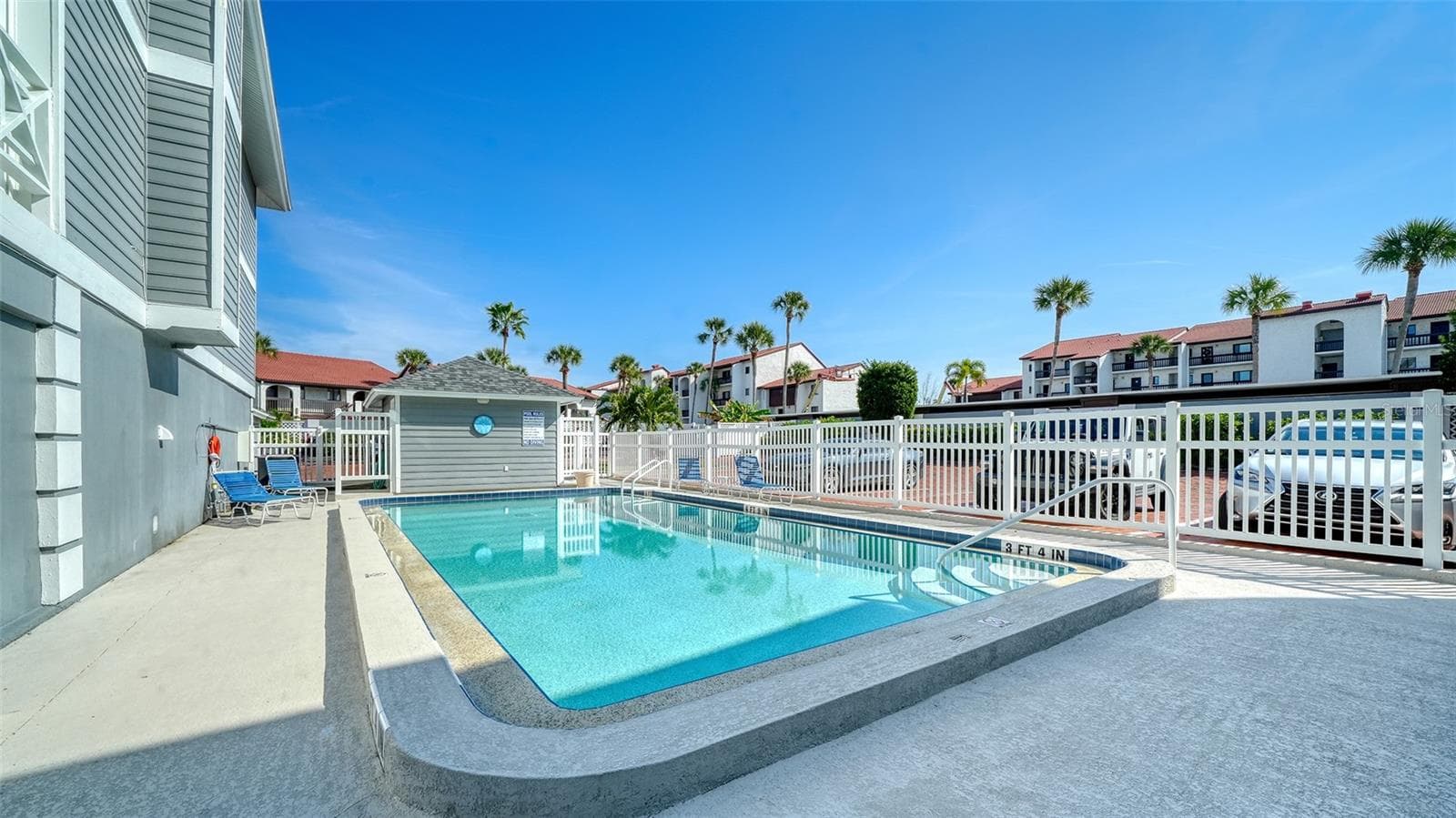 Condominium at 1564 STICKNEY POINT RD #303, SARASOTA, photo 56 of 77
