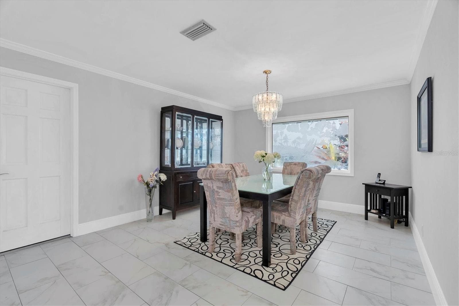 Dining room - 4935 62ND AVE S, ST PETERSBURG