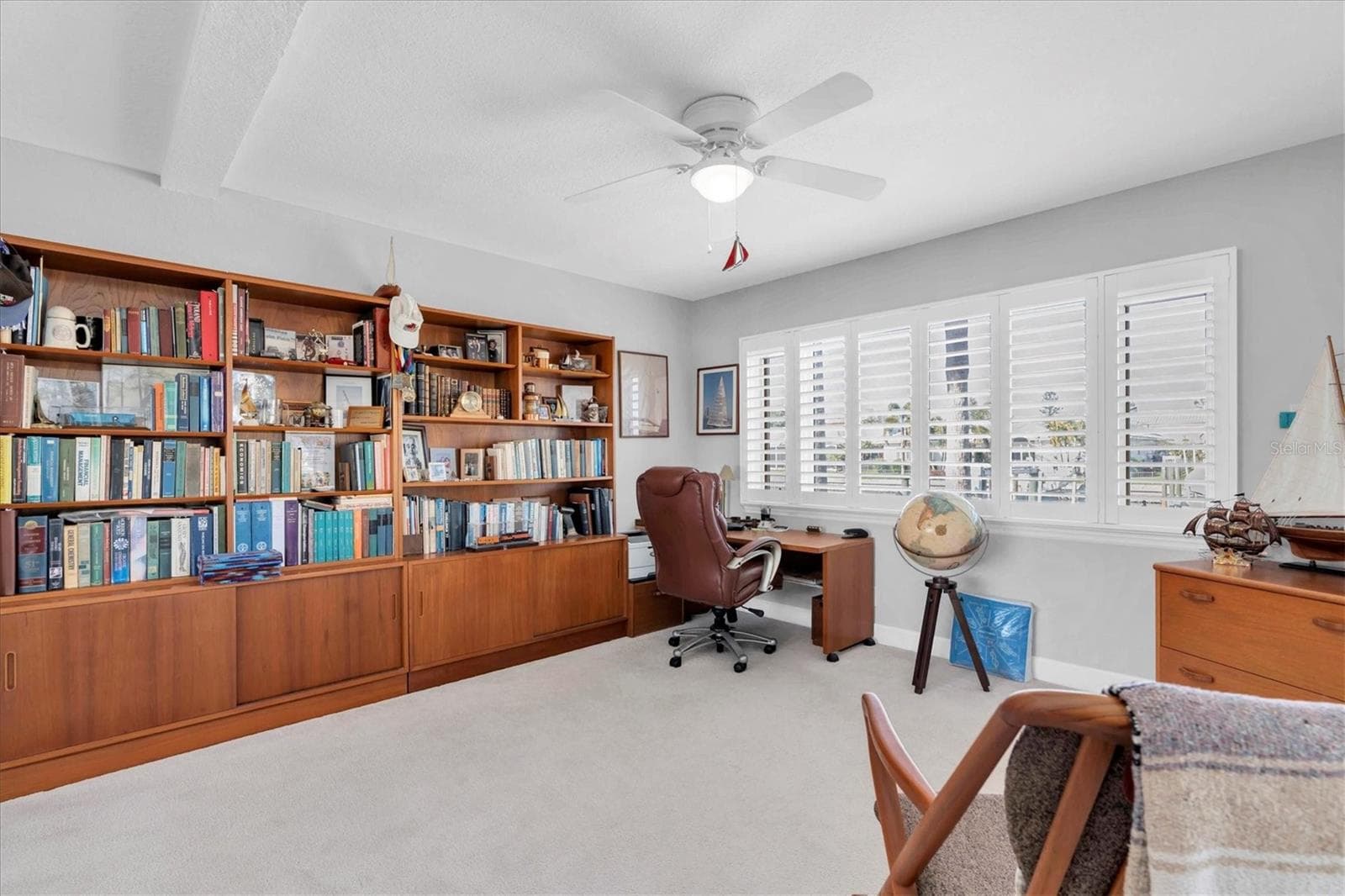 Bedroom#2 /office - 4935 62ND AVE S, ST PETERSBURG