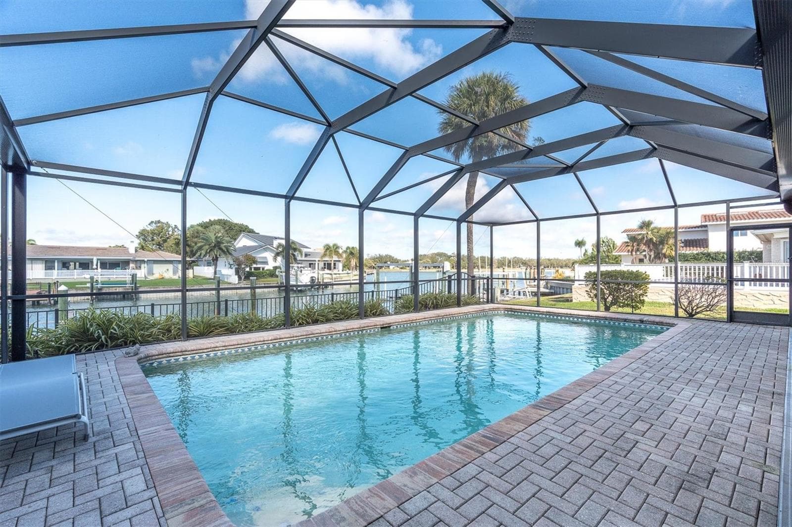 Pool - 4935 62ND AVE S, ST PETERSBURG