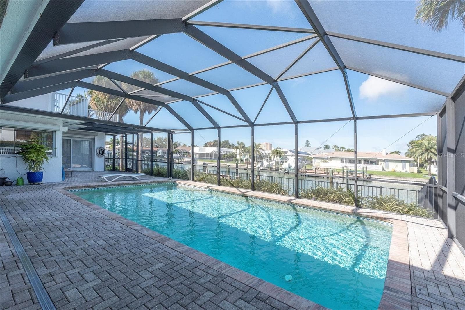 Pool - 4935 62ND AVE S, ST PETERSBURG