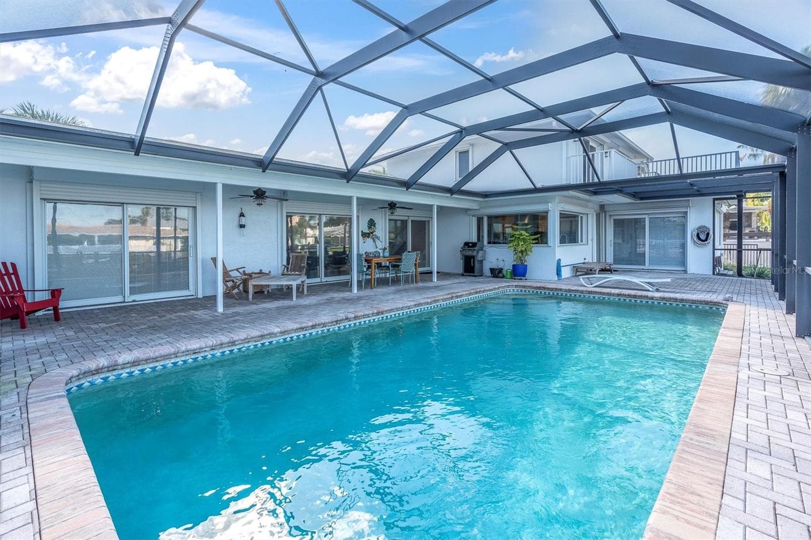 Pool - 4935 62ND AVE S, ST PETERSBURG