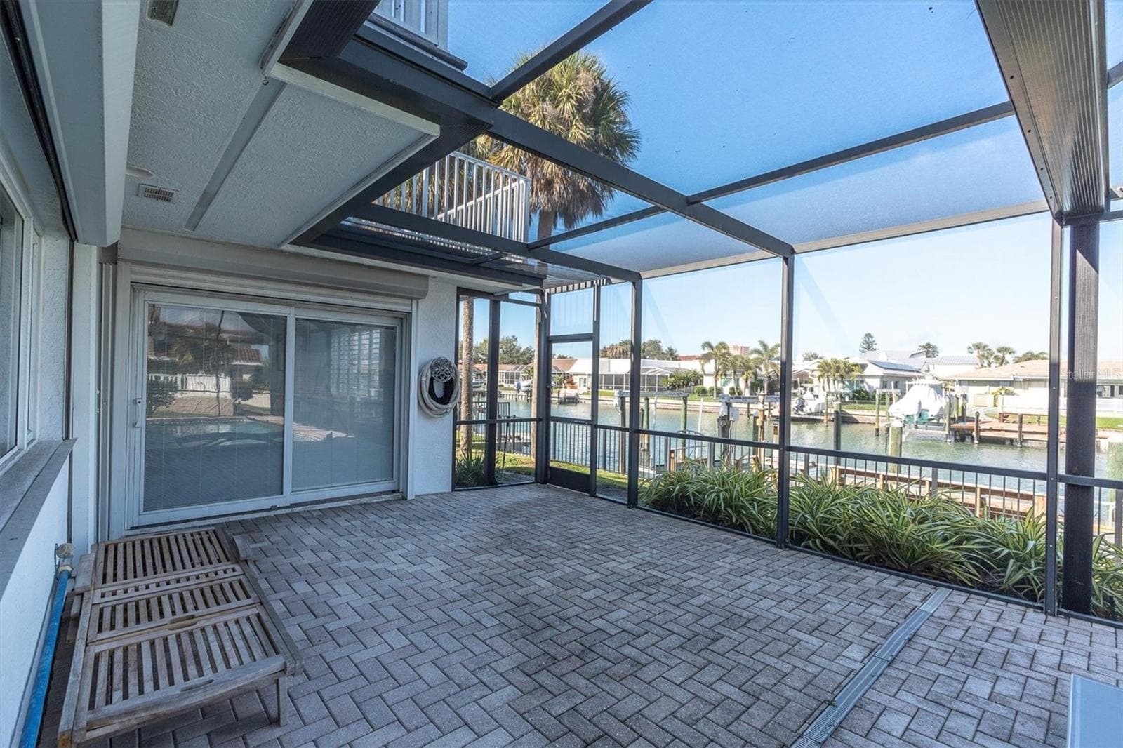 pool area off the office /2nd bedroom - 4935 62ND AVE S, ST PETERSBURG