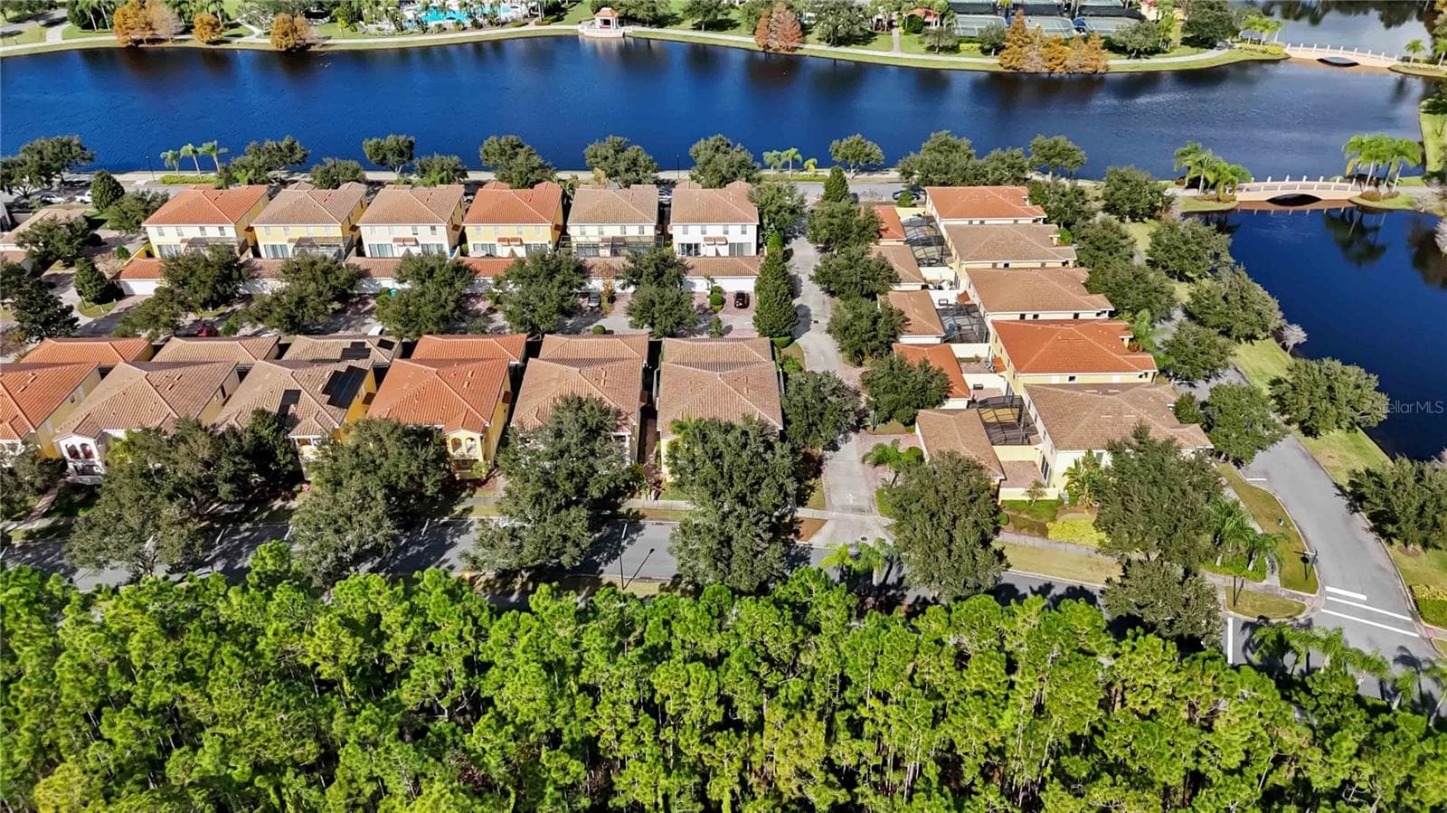 Townhouse at 8681 LOWER VILLAGEWALK CIR, ORLANDO, photo 49 of 62