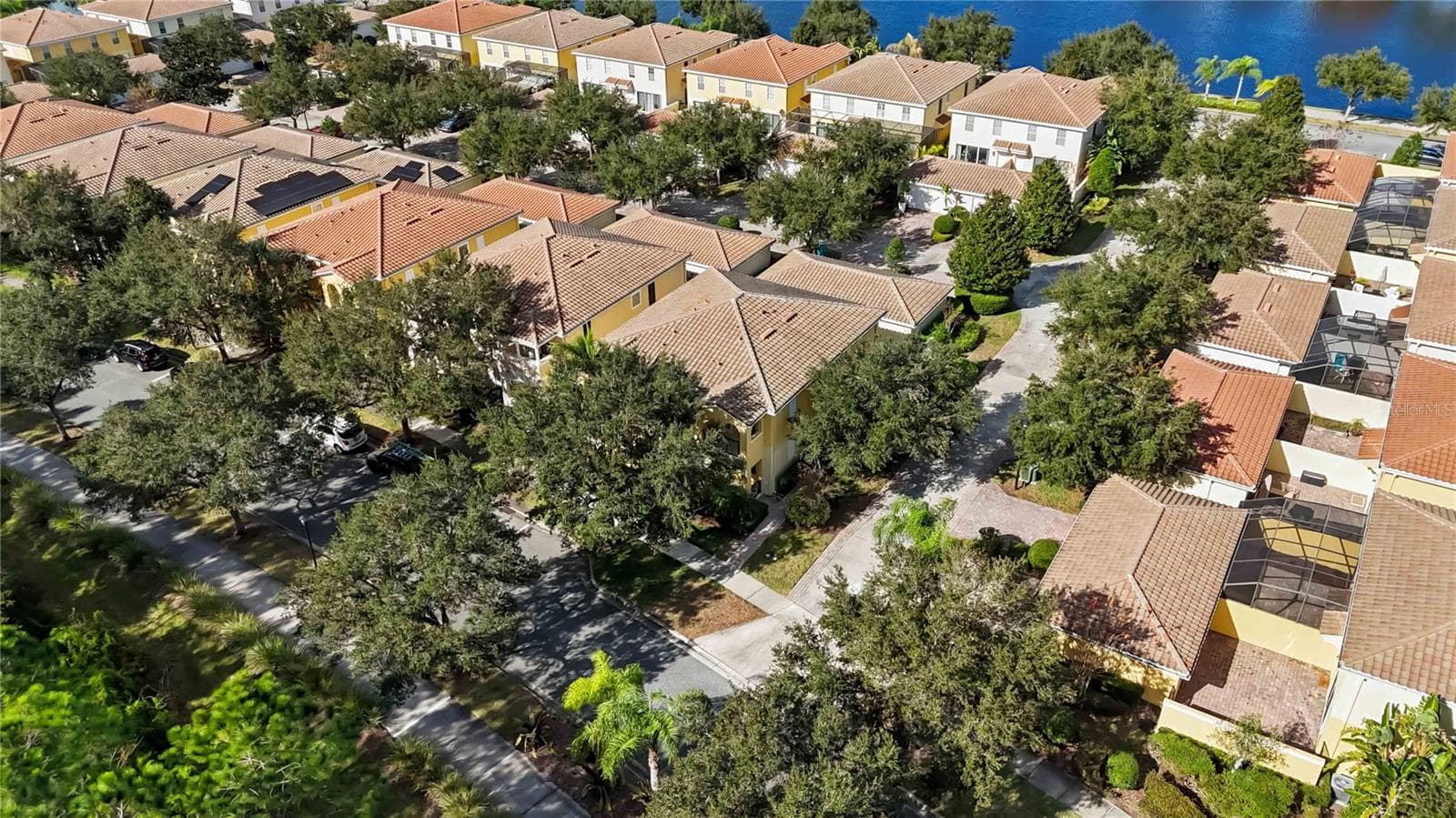 Townhouse at 8681 LOWER VILLAGEWALK CIR, ORLANDO, photo 51 of 62