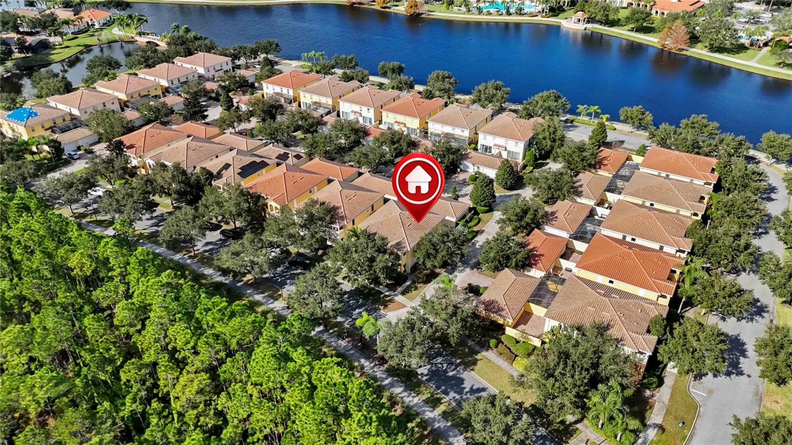 Townhouse at 8681 LOWER VILLAGEWALK CIR, ORLANDO, photo 52 of 62