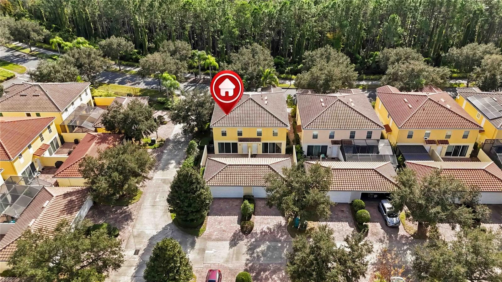 Townhouse at 8681 LOWER VILLAGEWALK CIR, ORLANDO, photo 53 of 62