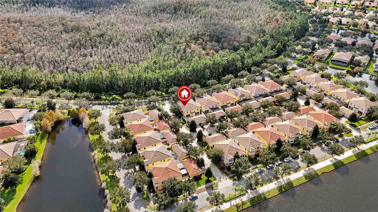 Townhouse at 8681 LOWER VILLAGEWALK CIR, ORLANDO, photo 55 of 62
