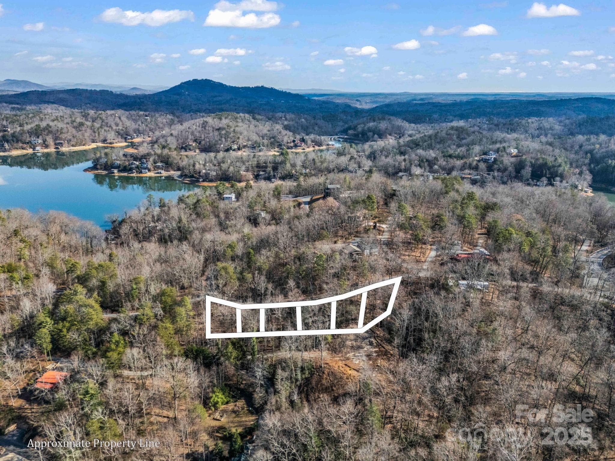 Lot at 0000 Holmes Road, Lake Lure, photo 18 of 31