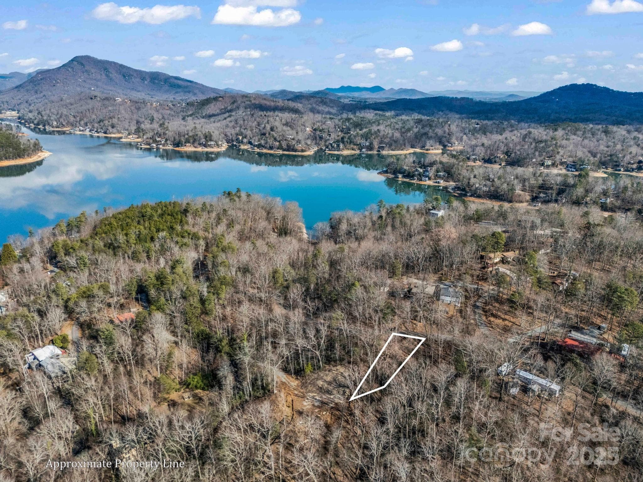 Lot at 0000 Holmes Road, Lake Lure, photo 20 of 31