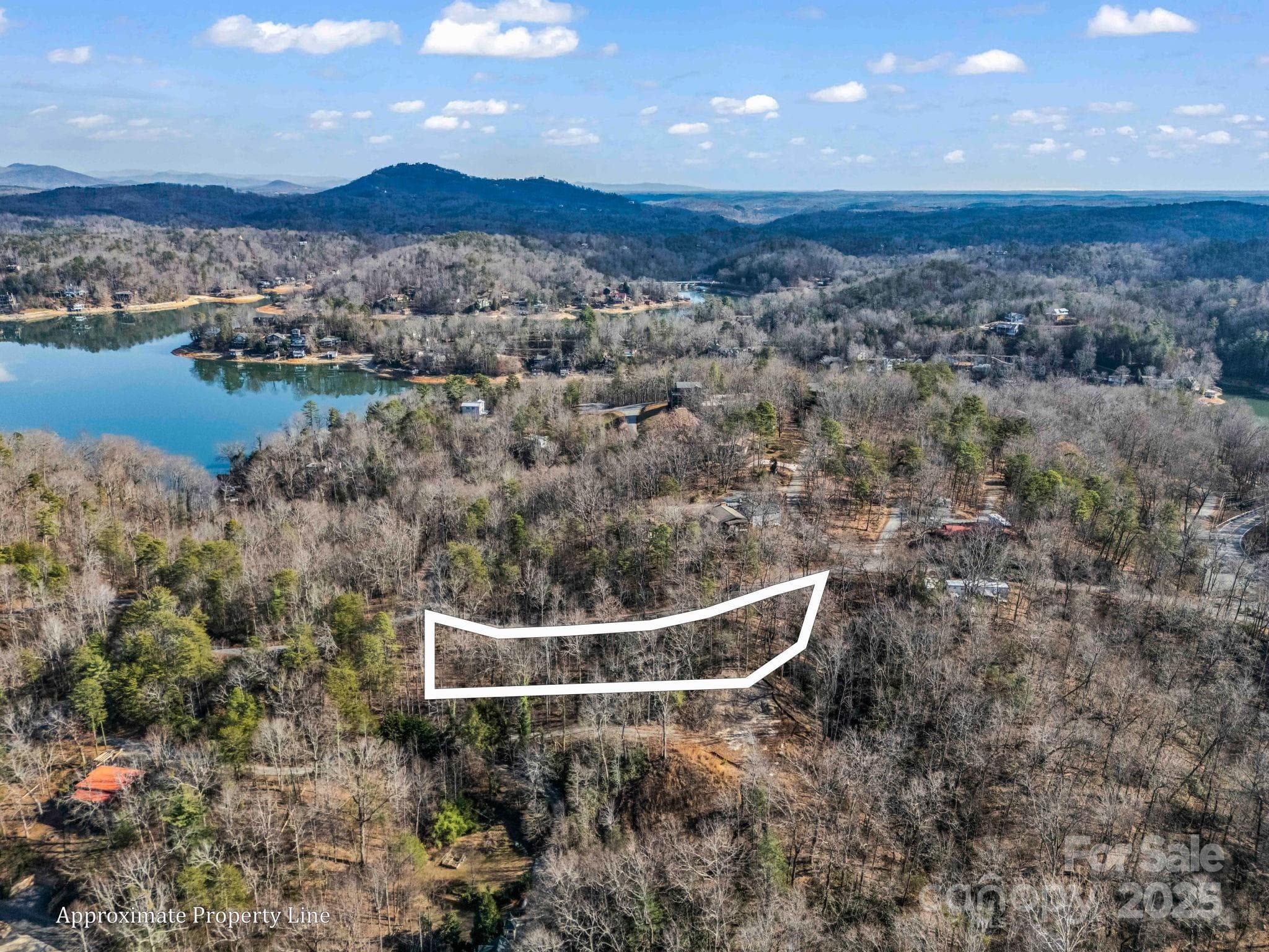 Lot at 0000 Holmes Road, Lake Lure, photo 14 of 31