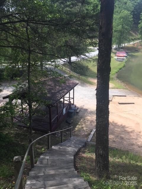 lake - Lake Lure