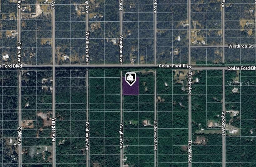 Land at 10410 VAUGHAN AVE, HASTINGS, photo 2 of 9