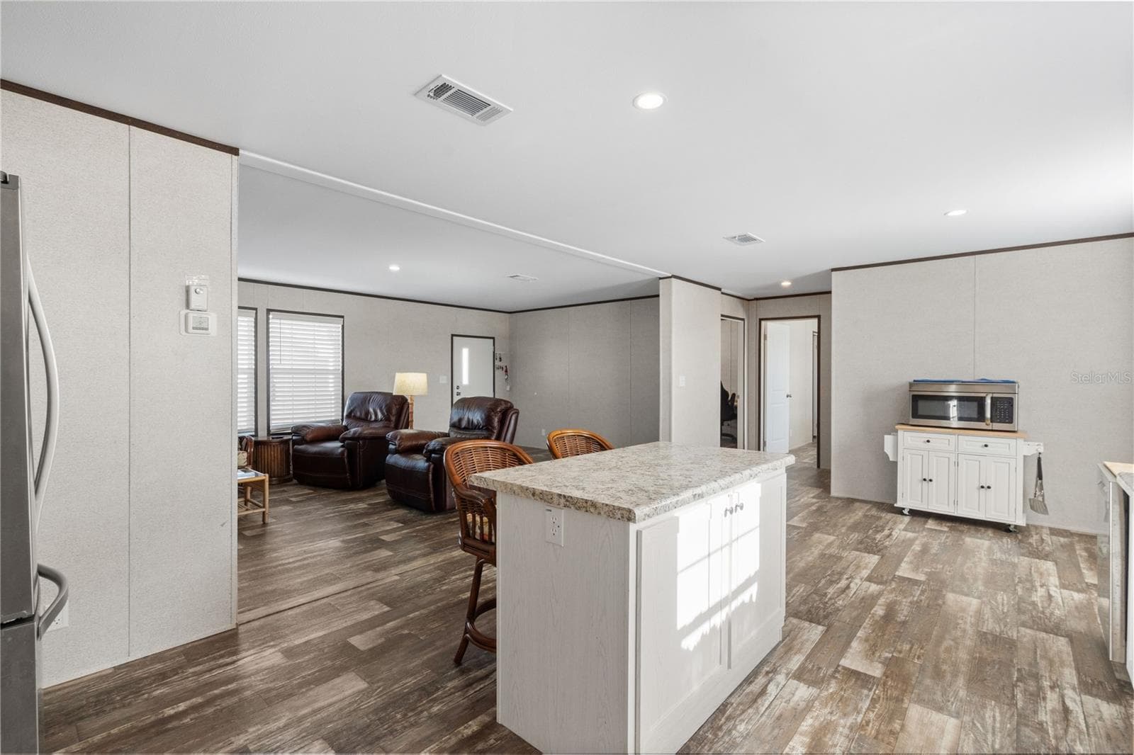 Manufactured Home at 224 WOLVERINE AVE, NORTH PORT, photo 18 of 48