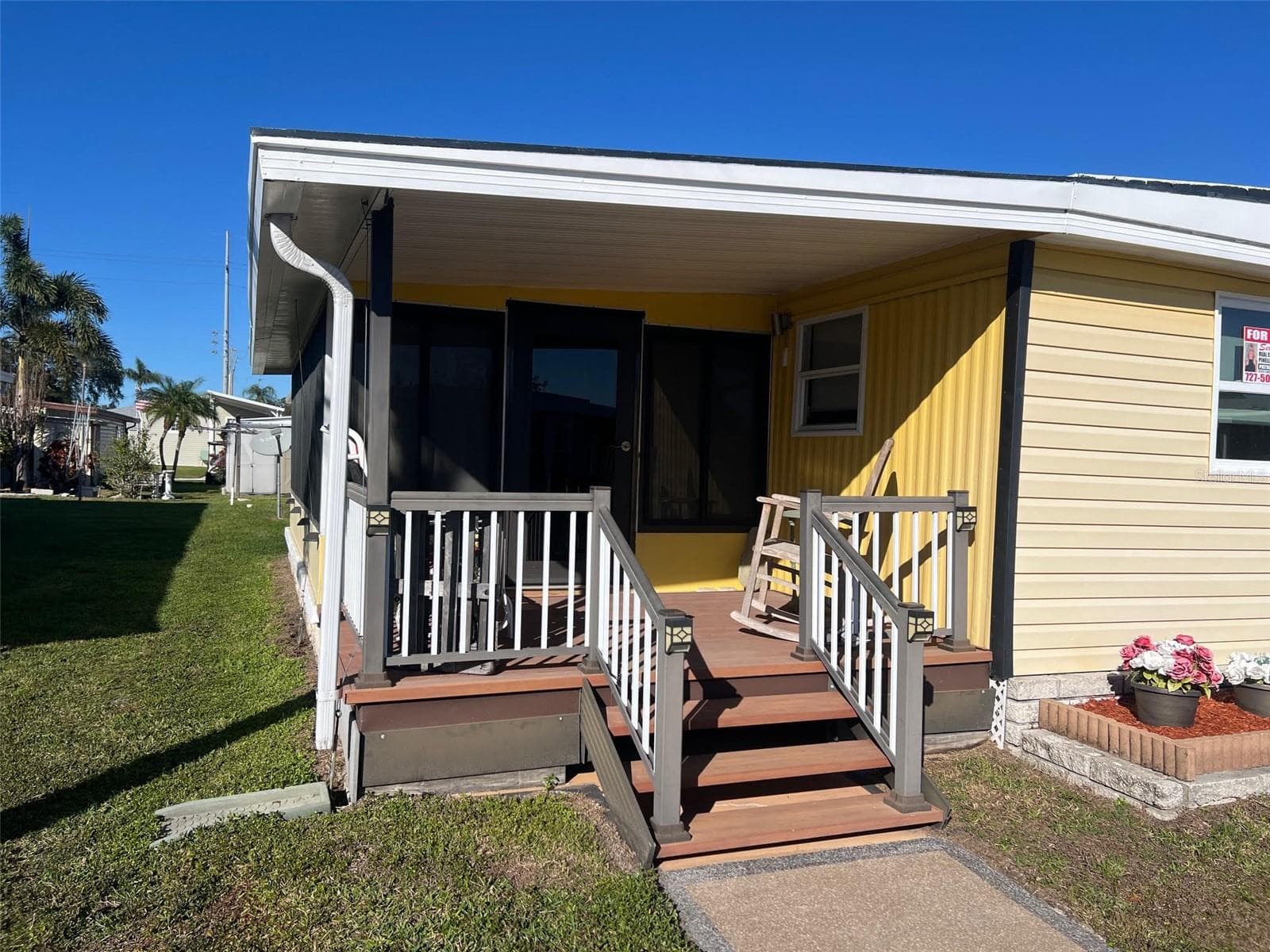 Mobile Home at 11300 124TH AVE #70, LARGO, photo 3 of 29