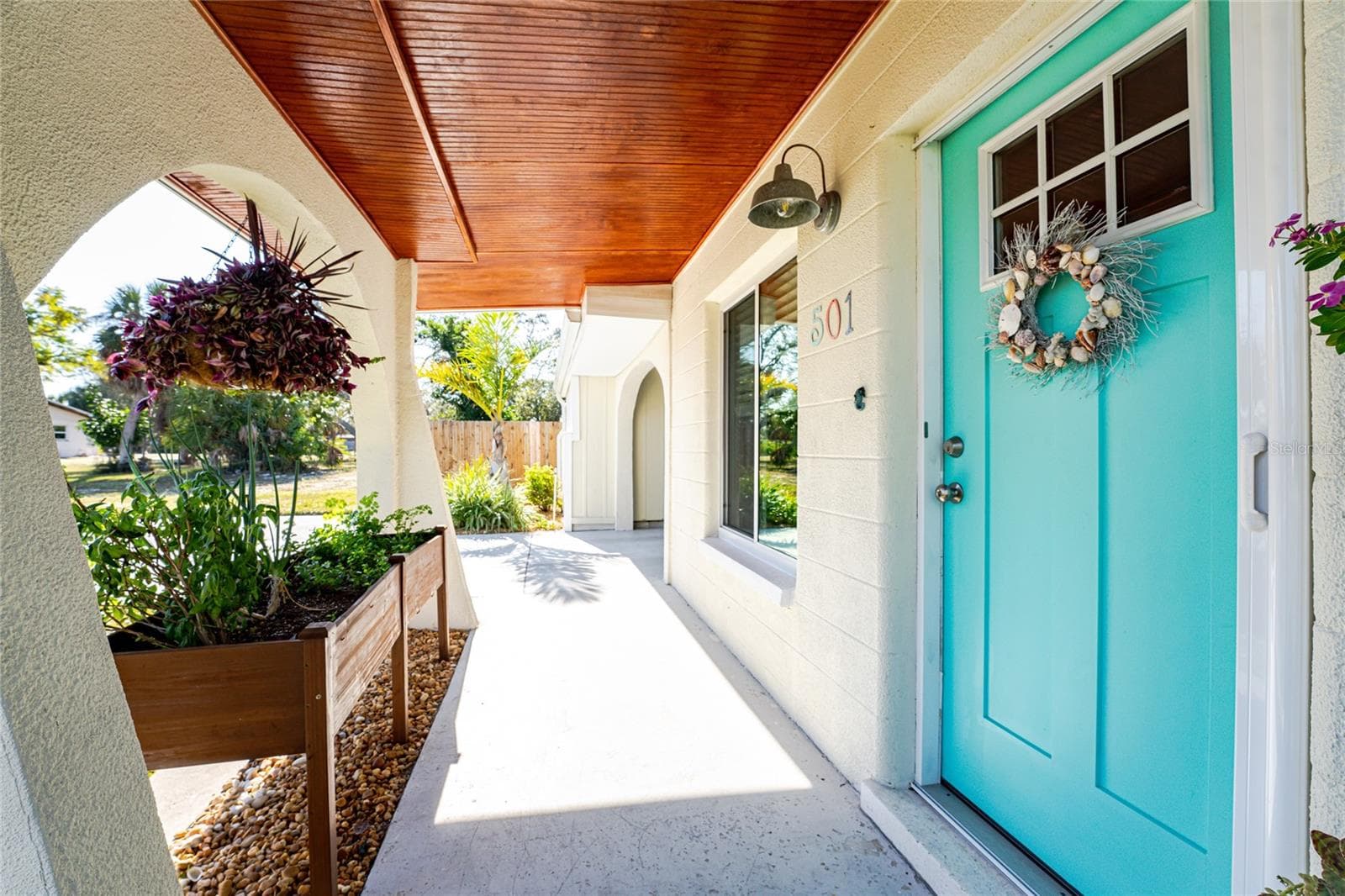 Front Entry - 501 CANAL WAY, NOKOMIS