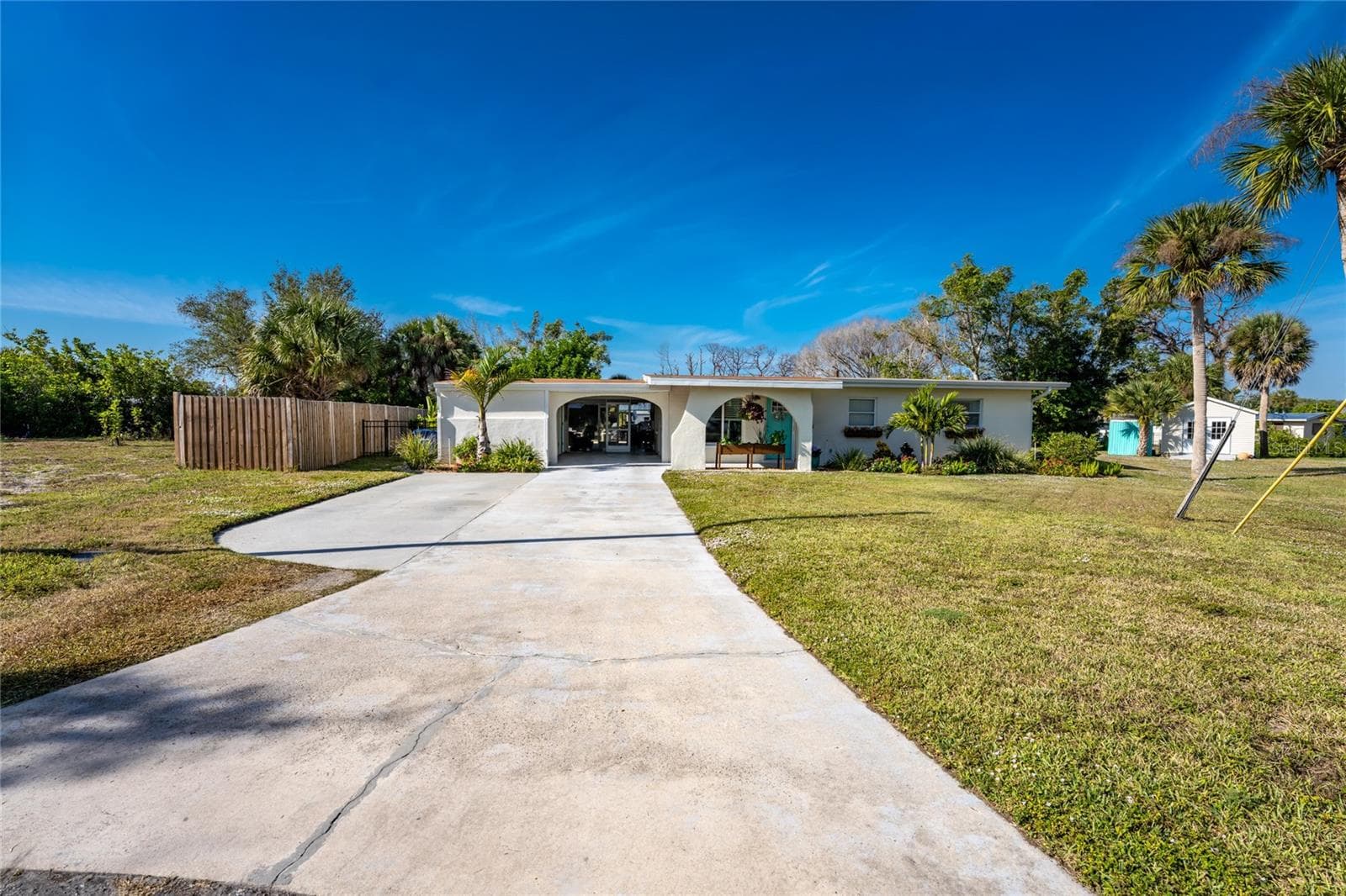 Front Of Home - 501 CANAL WAY, NOKOMIS