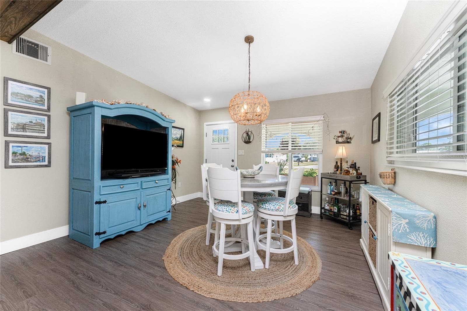 Dining Area - 501 CANAL WAY, NOKOMIS