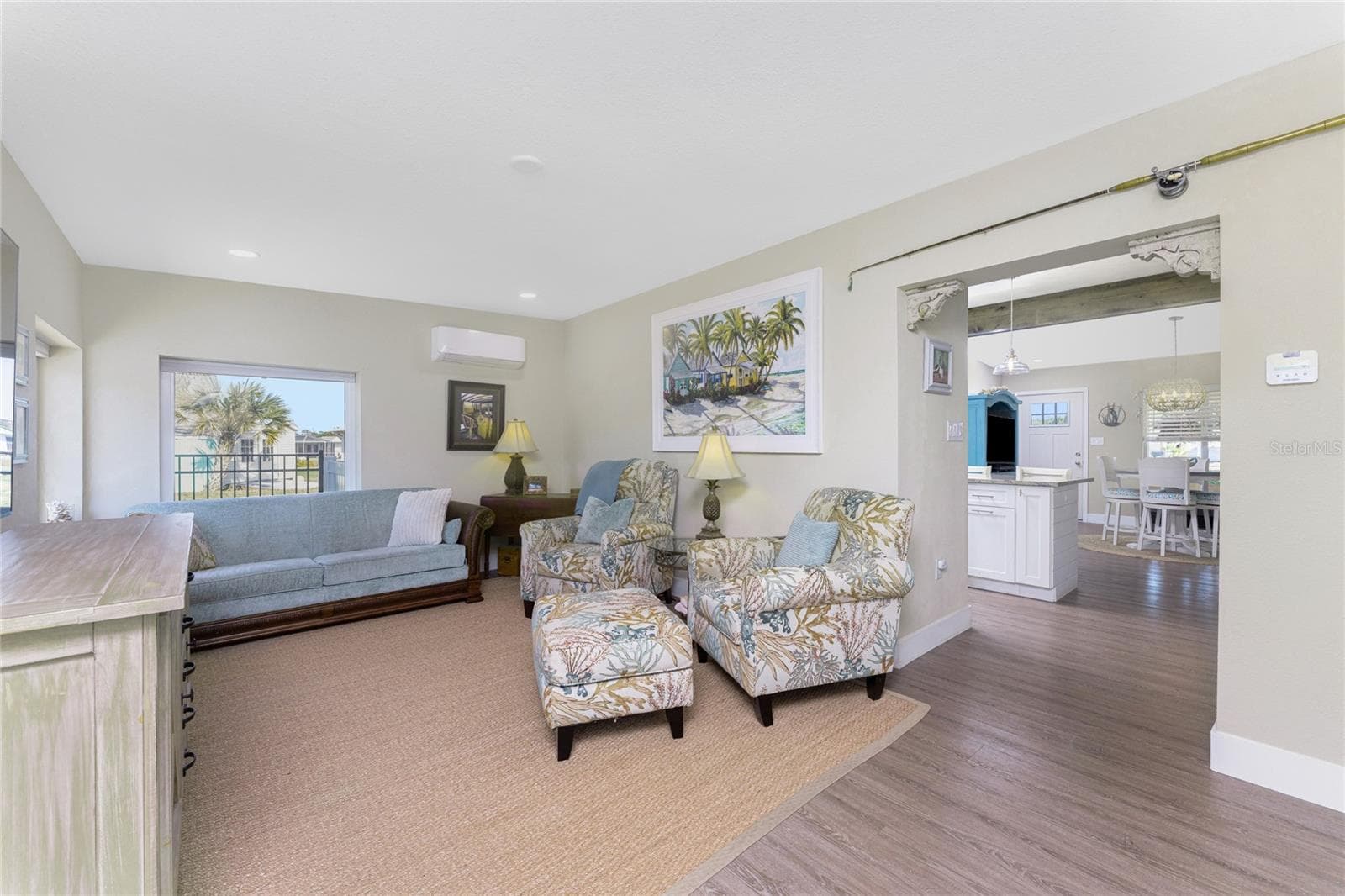 Family Room - 501 CANAL WAY, NOKOMIS